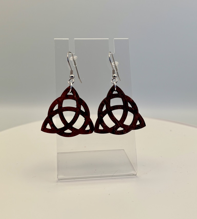 Triangle Earring